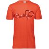 3065 Adult Extra Soft Tri-Blend T-Shirt Thumbnail