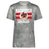 222696 Youth Cotton-Touch Poly T-Shirt Thumbnail