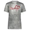 222696 Youth Cotton-Touch Poly T-Shirt Thumbnail